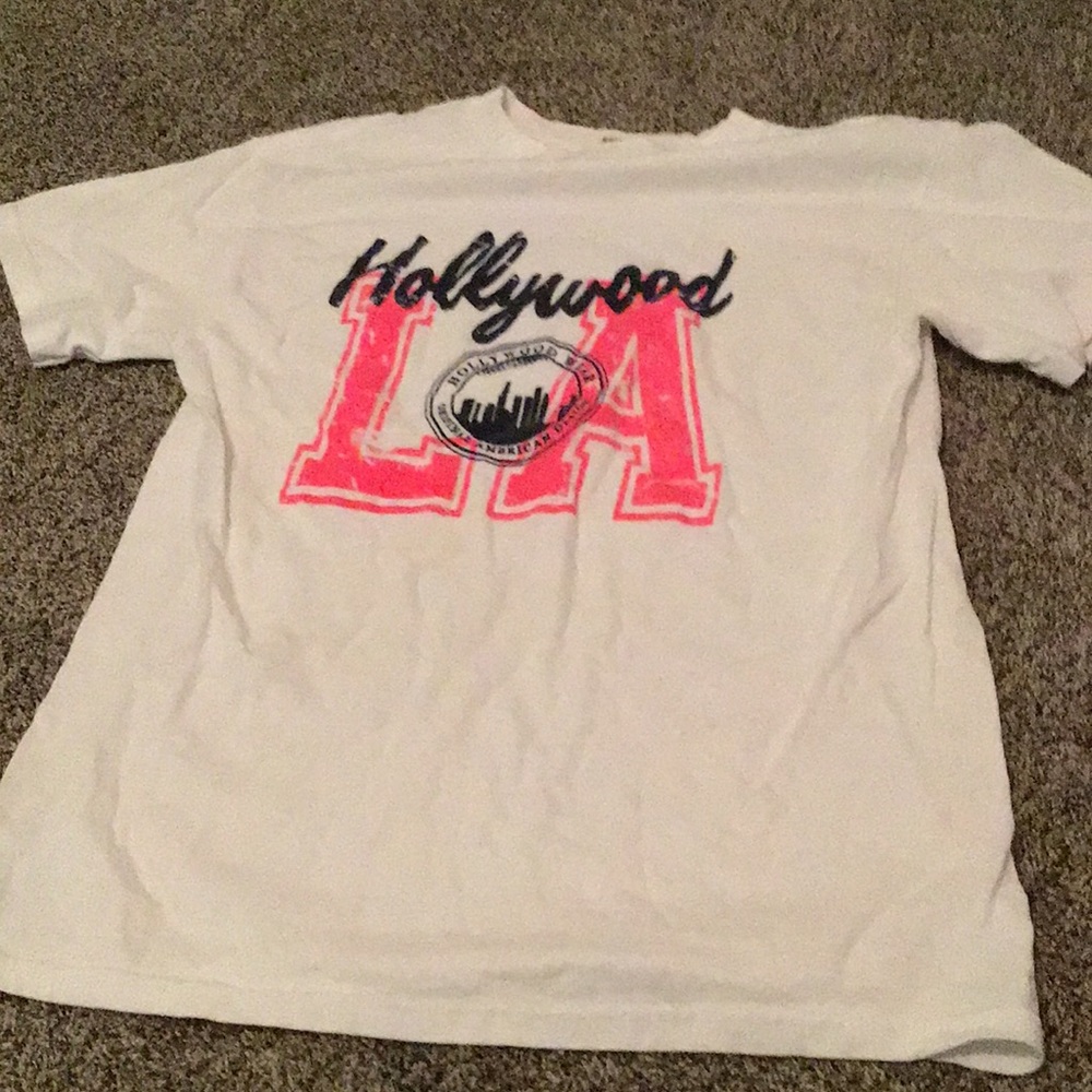 Hollywood Wear Original American Design T-Shirt